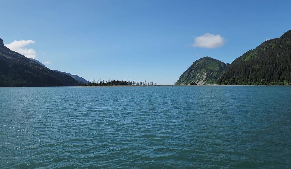 Sandspit Point State Marine Park, Alaska, USA